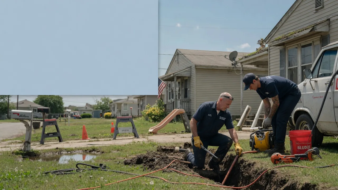 Emergency Plumber in Reading, PA near me